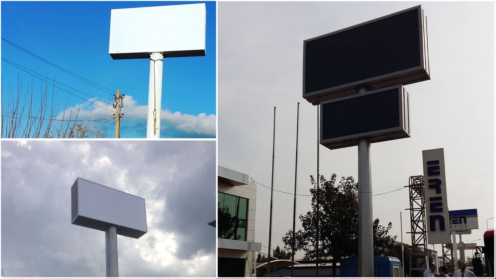 Totem Direkleri